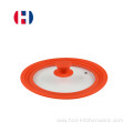 Universal Silicone Glass Lid Covers